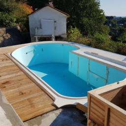 Chauffage Piscine : Profitez d'une Baignade Confortable et Relaxante en Toutes Saisons Coudekerque-Branche